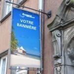 Stampa BANNER su PVC occhiellato