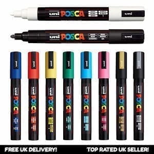 UNI Posca PC-5M